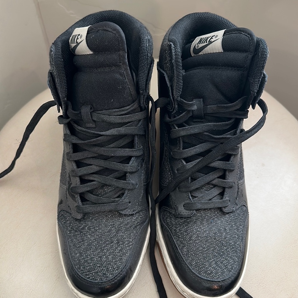 Women’s Nike wedge shoes